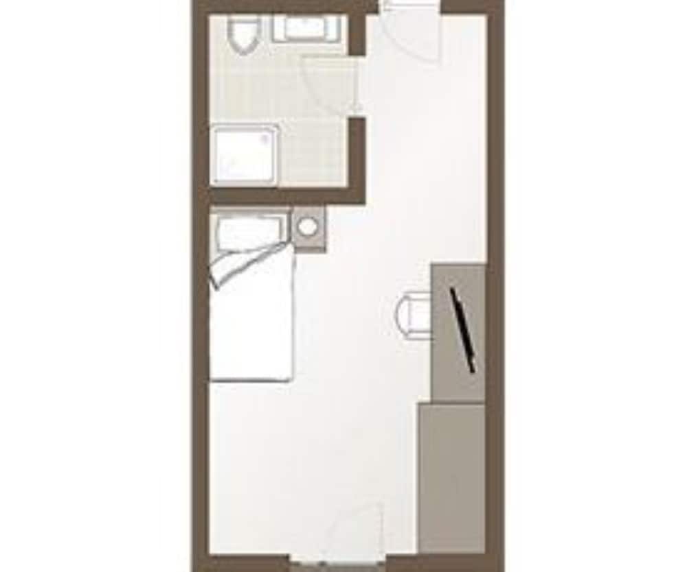 Basic Single Room (Enzian) photo 2