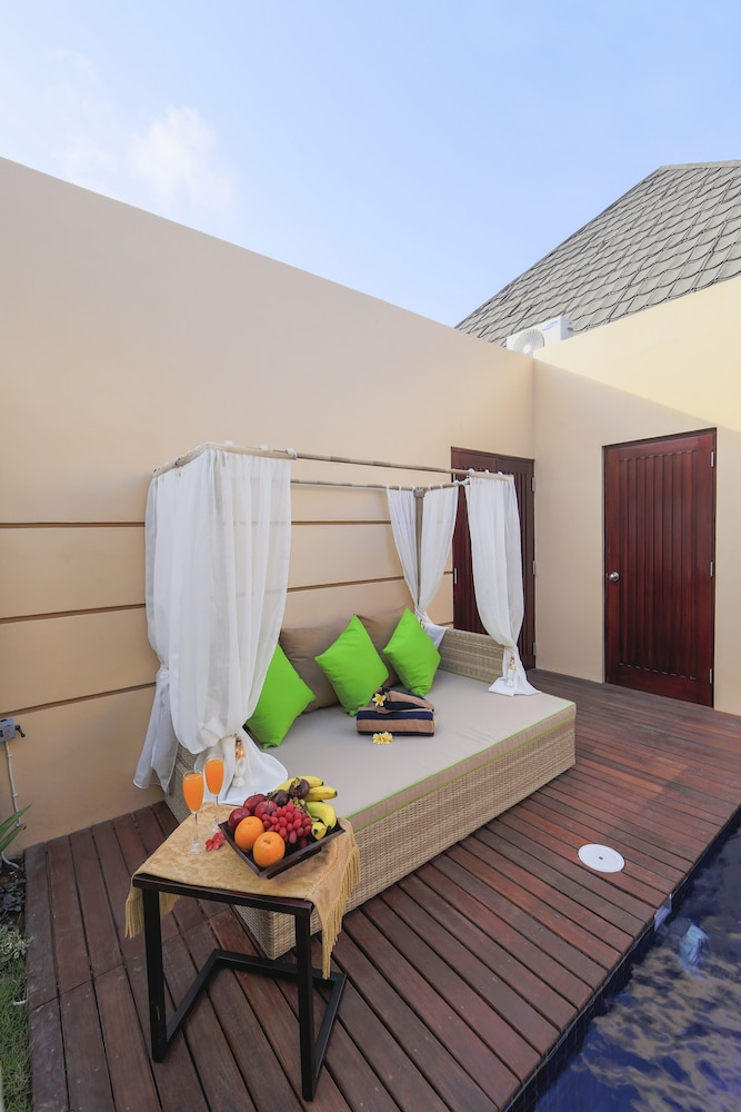 Deluxe Villa, 1 Bedroom, Private Pool photo 2