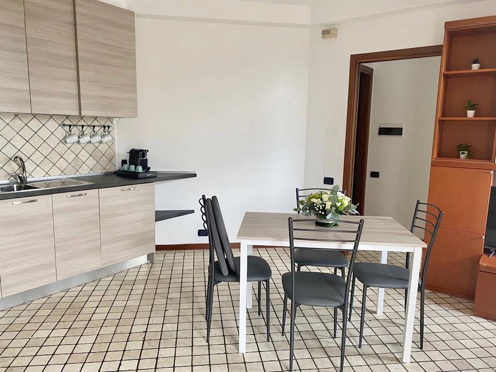 Tussen natuur en stad - appartement met tuin, Foto 8
