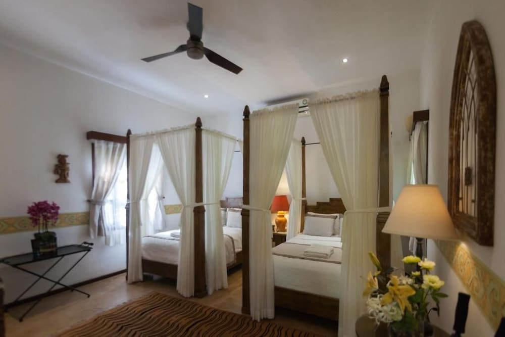 Deluxe Room, 2 Double Beds (Matrimonial) photo 2