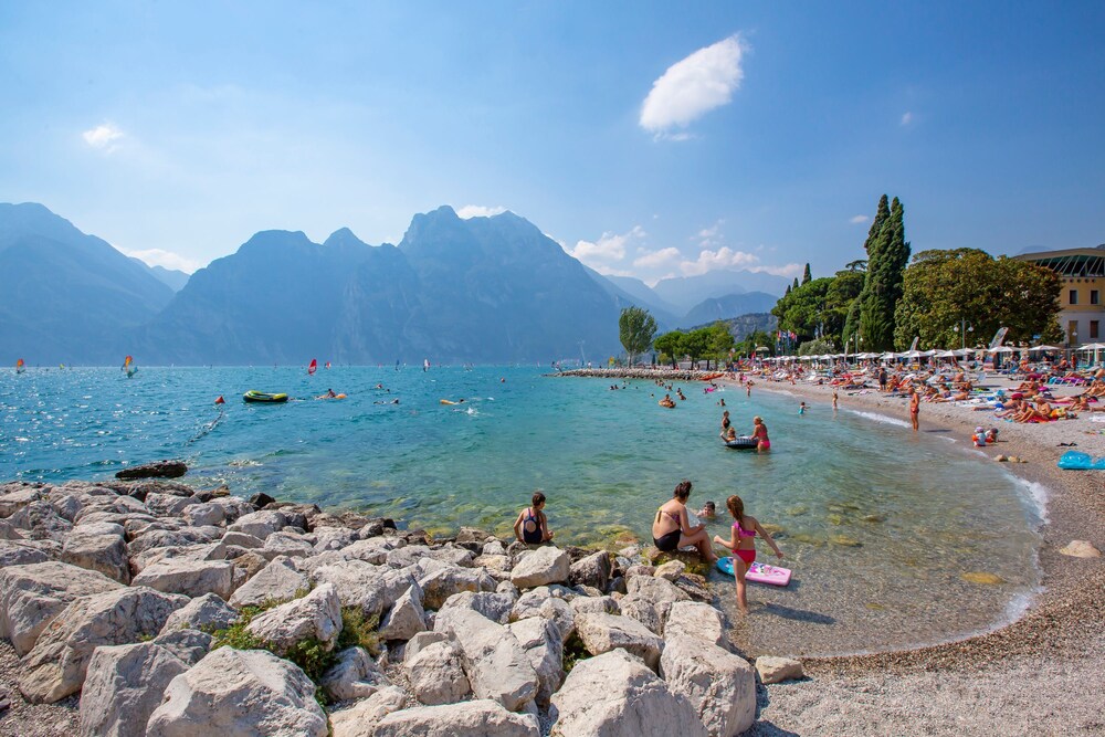 Serce Riva - 100 m od jeziora, Zdjęcie 11