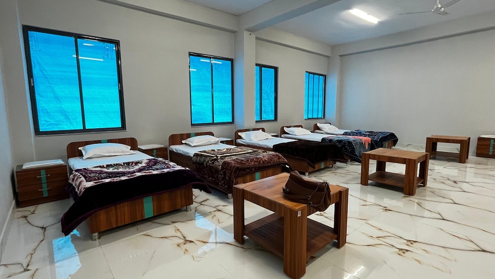 Shared Dormitory