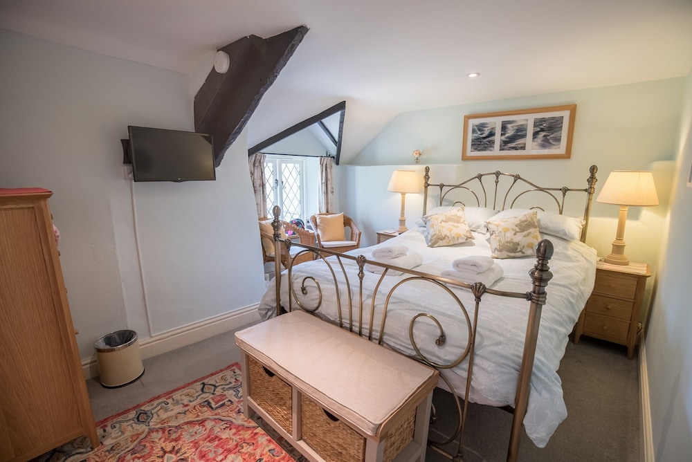 Luxury Double Room, Ensuite (The Loveny) photo 1