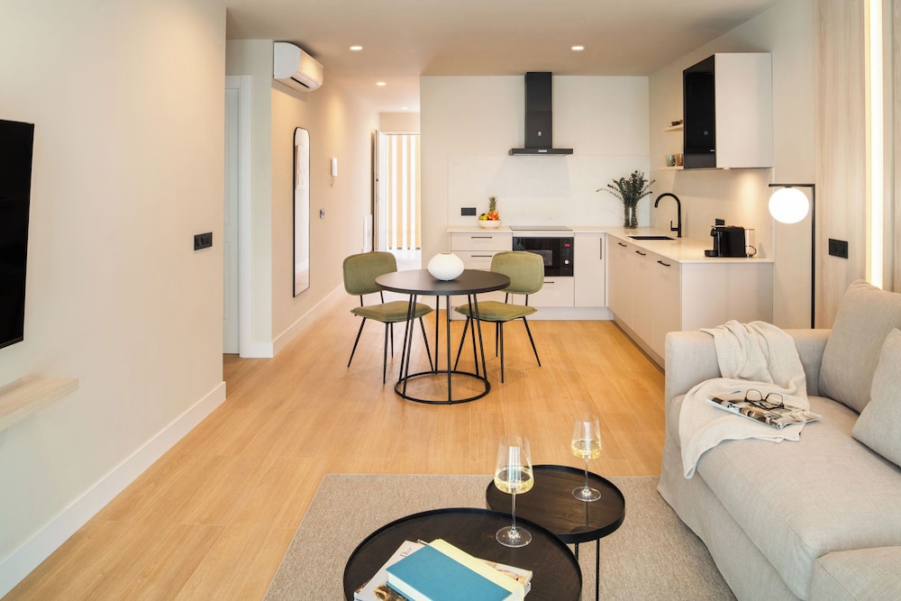 Apartamento Deluxe, 1 habitación, terraza, vista a la ciudad