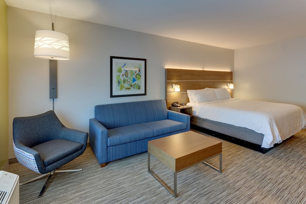 Suite, 1 King Bed, Accessible (Communication) - Photo 3