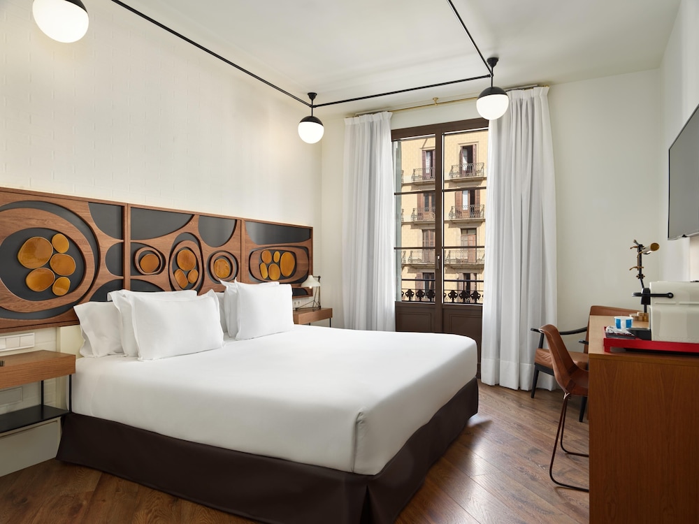 Double Room Single Use, Balcony, City View