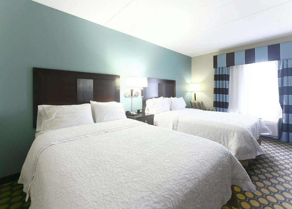Room, 2 Double Beds, Accessible, Bathtub (Mobility & Hearing)