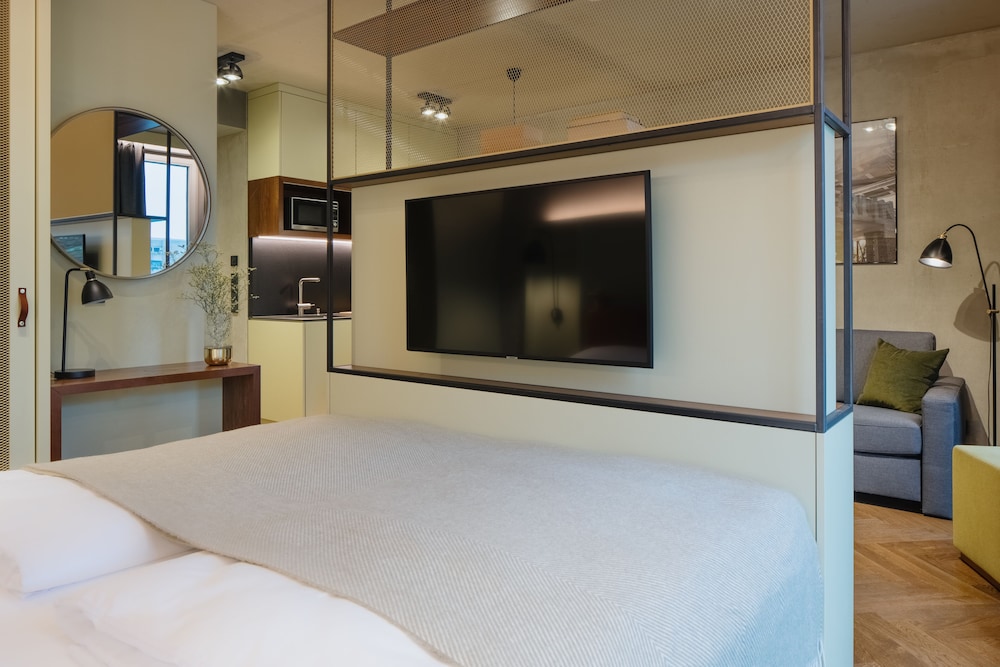 Studio Spicy Wasabi, 34 sqm photo 2