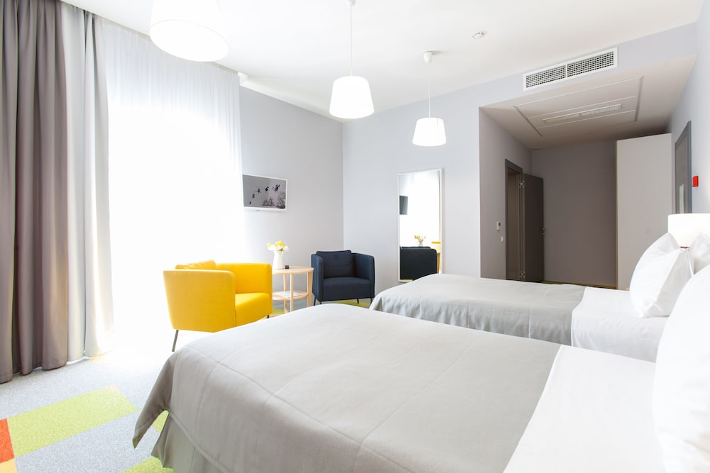 Standard Twin Room, 2 Twin Beds photo 2
