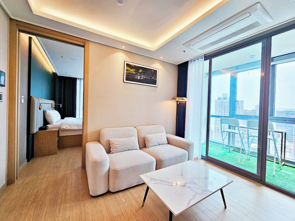 Premier Double Room, Sea View