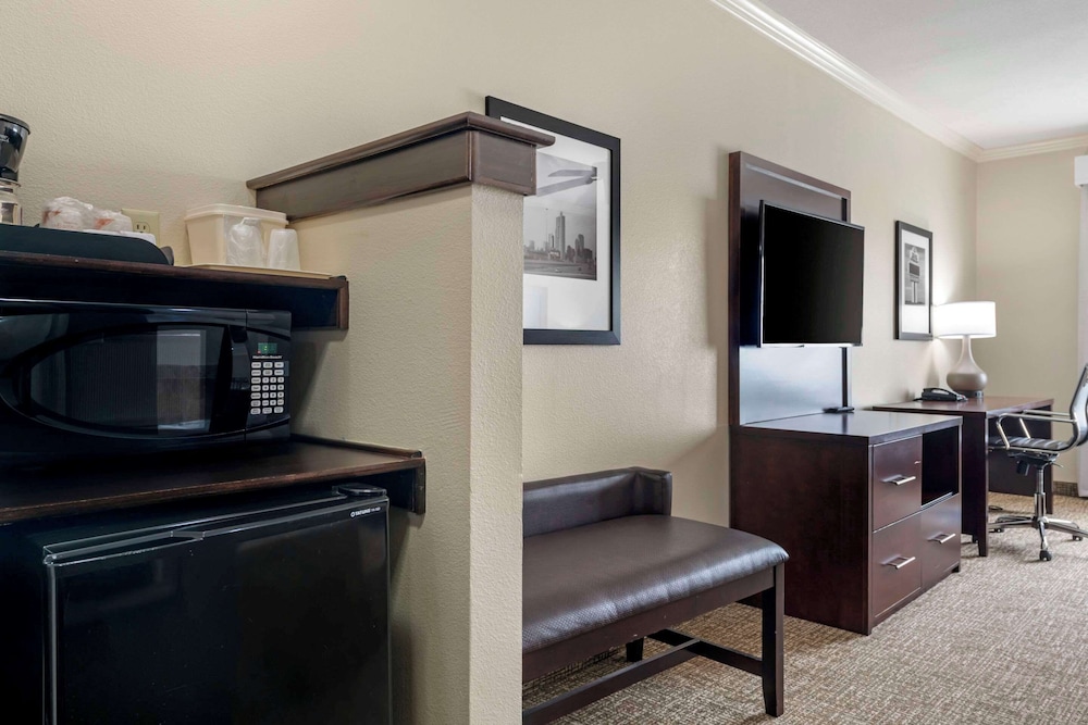 Suite, 1 King Bed, Non Smoking, Jetted Tub photo 3