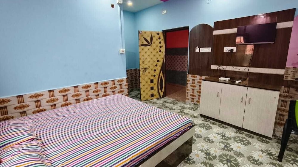 Deluxe Double Room, City View photo 1