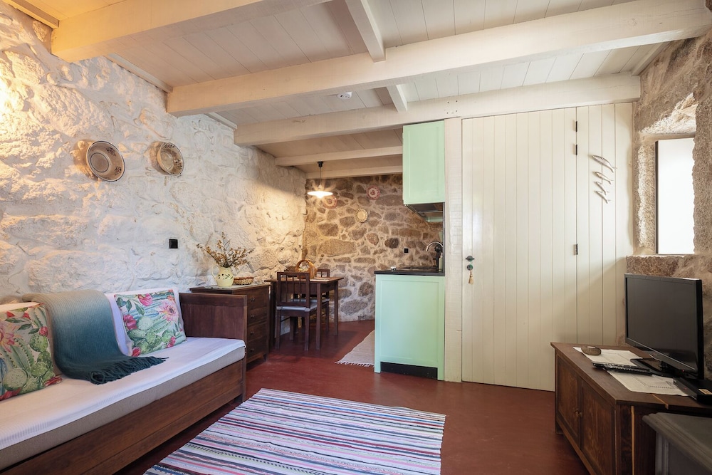 Casa Romântica, 1 Quarto (Casa da Matilde)