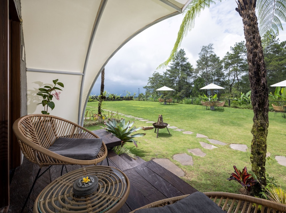 Deluxe Glamping Tent - Photo 5