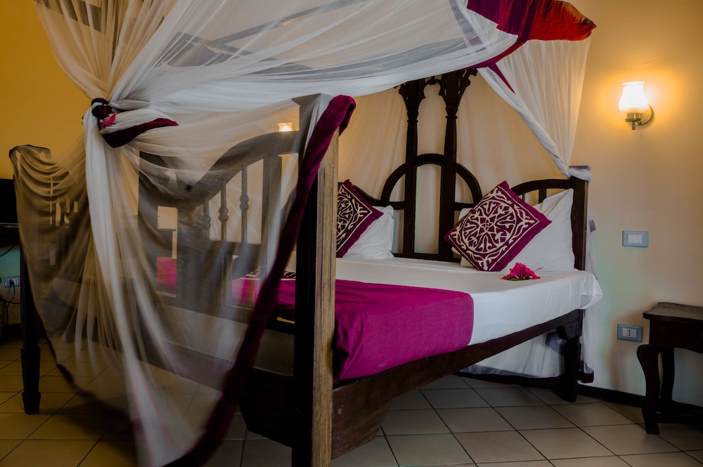Standard Room, Garden View