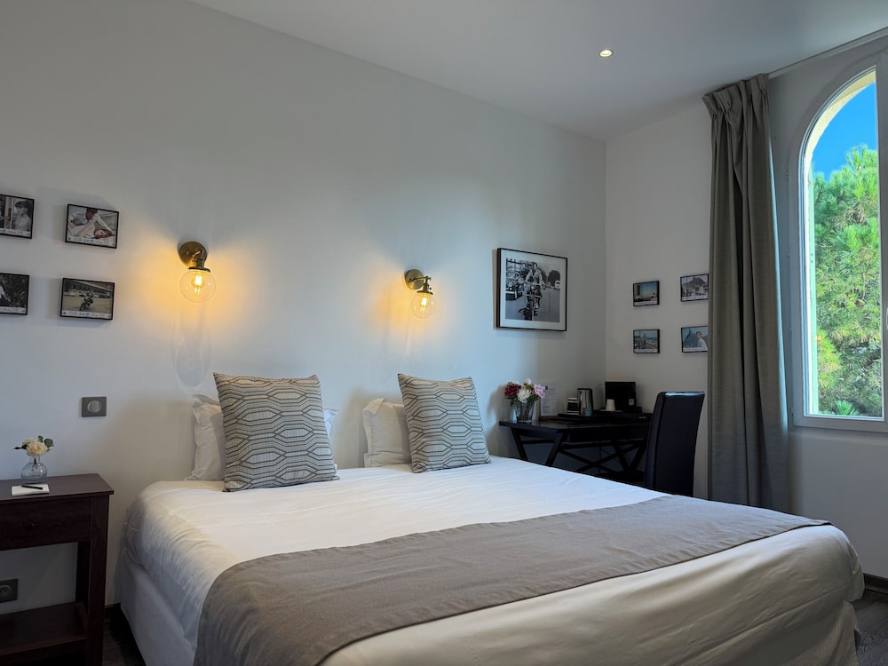 Chambre Supérieur vue jardin - Photo 1