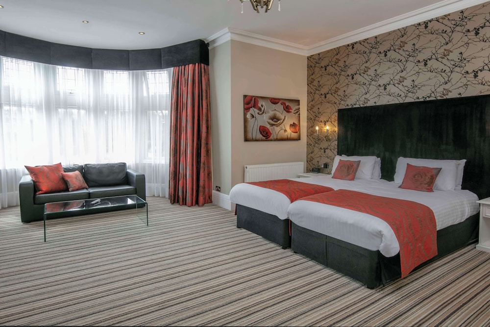 Superior Room, 2 Twin Beds, Non Smoking - Photo 1