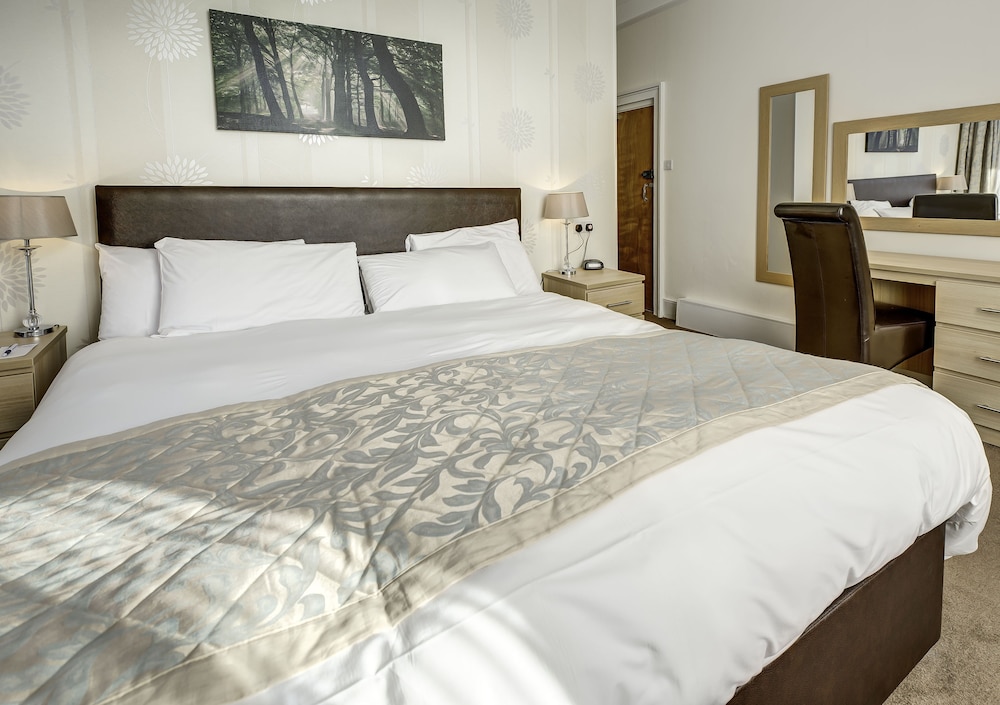 Comfort Room, 1 Double Bed, Non Smoking photo 1