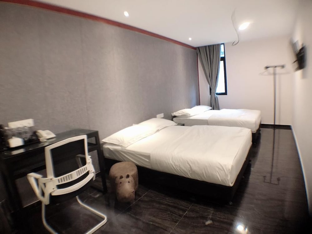 Family Quadruple Room