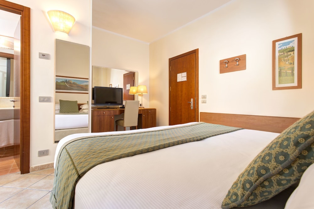 Economy Double or Twin Room