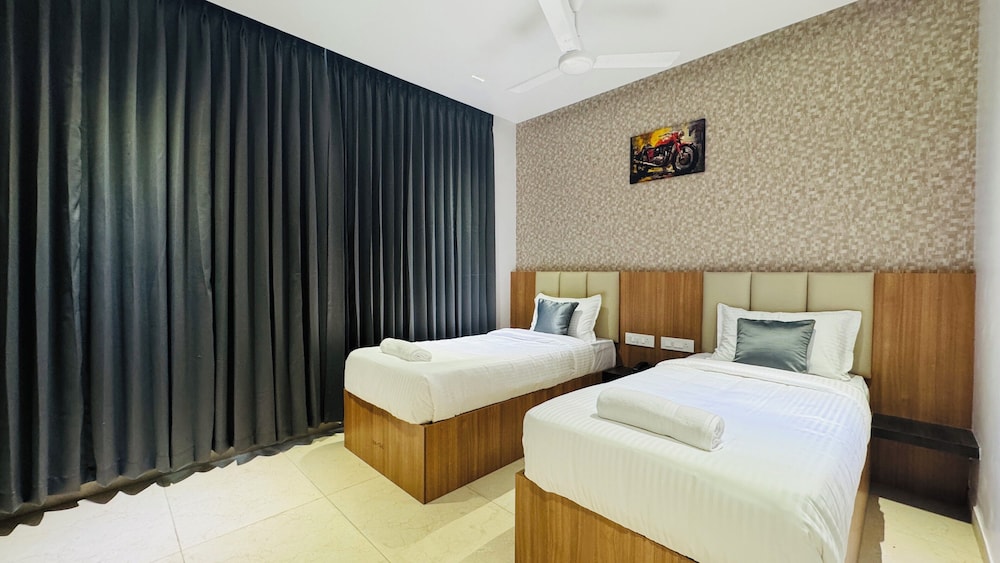 Standard Twin Room photo 1