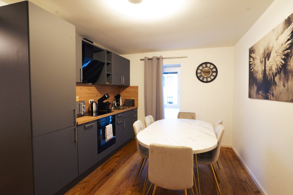 Deluxe Condo