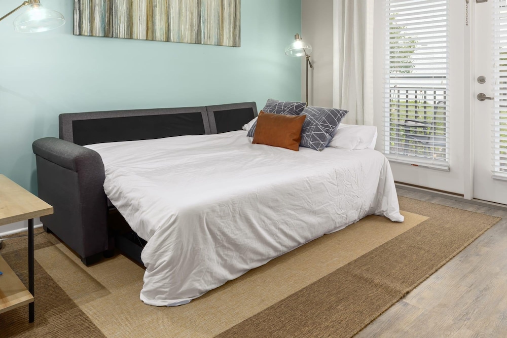 City Living in Downtown Raleigh Luxury Apt 2, 写真 7
