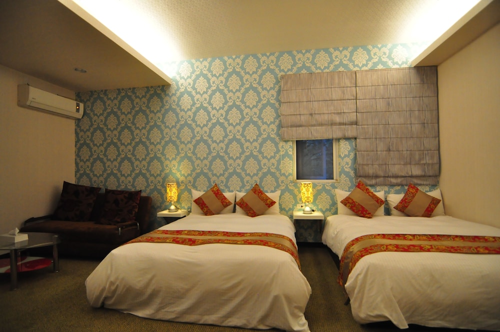 Quadruple Room