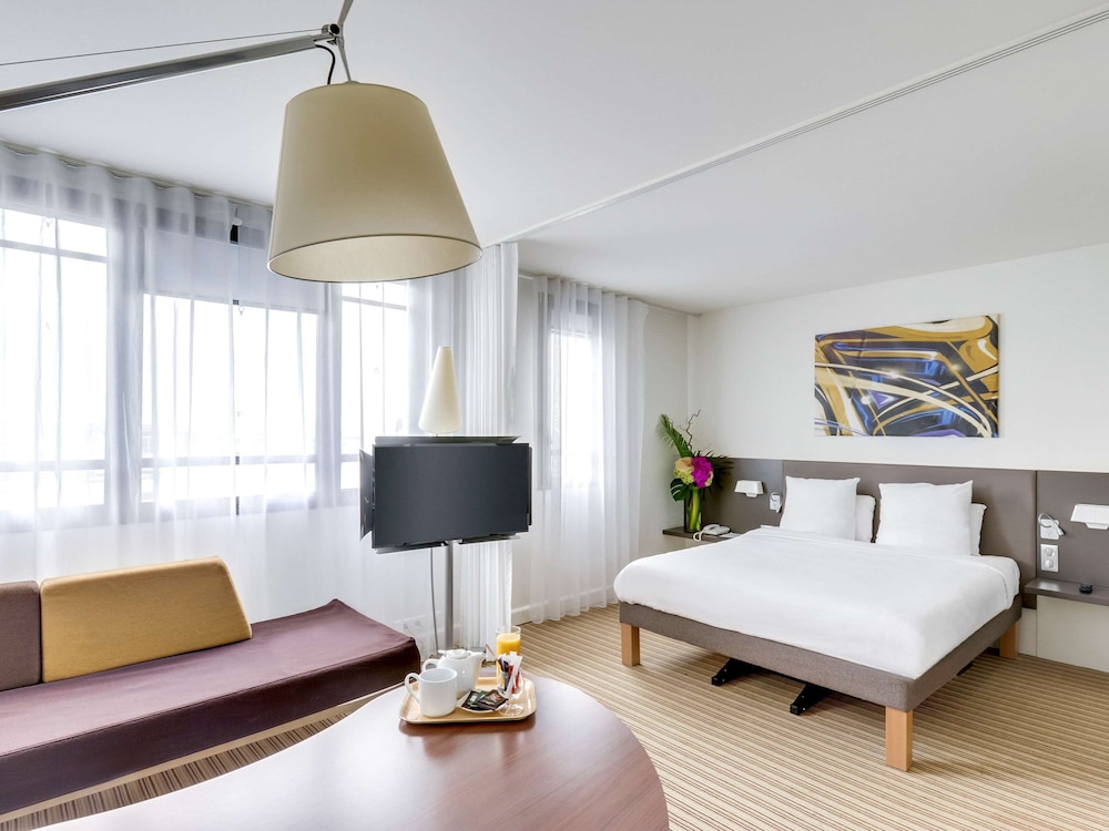Novotel Suites Paris Montreuil Vincennes — photo 87