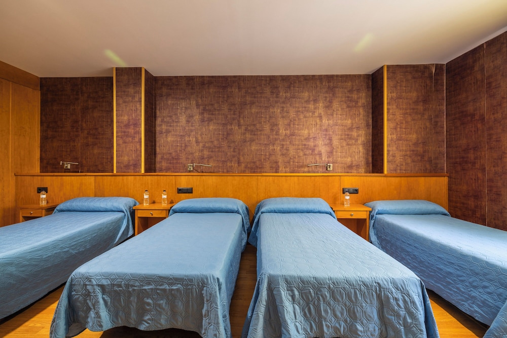 Habitación Cuádruple Estándar