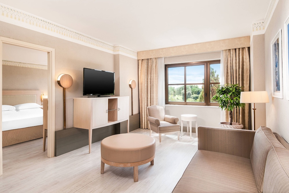 Senior Suite, 1 Bedroom