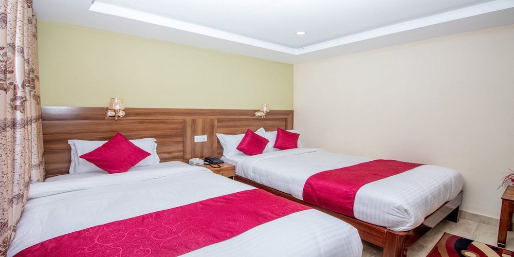 Family Double Room