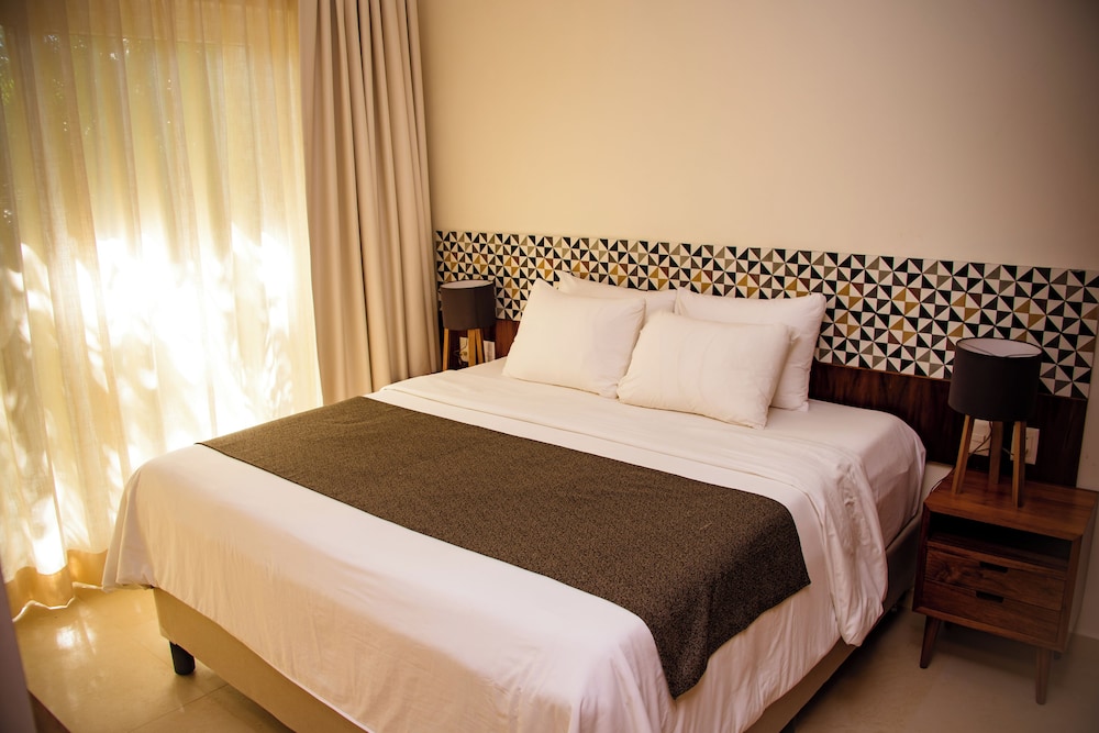 Comfort Apartment, 1 Bedroom, Pool View