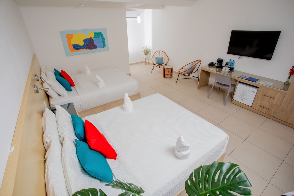 Superior Double Room with Terrace