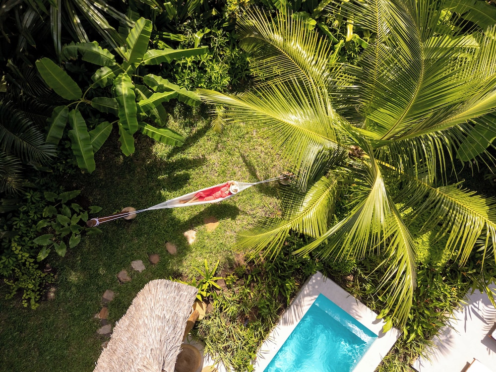 Superior Garden Villa with Plunge Pool photo 3