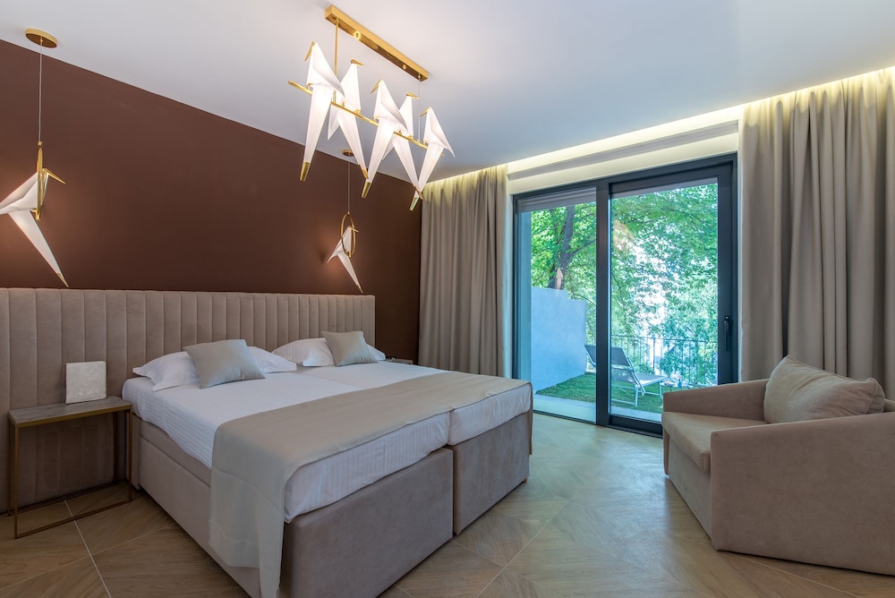 Superior Double Room, Terrace photo 2