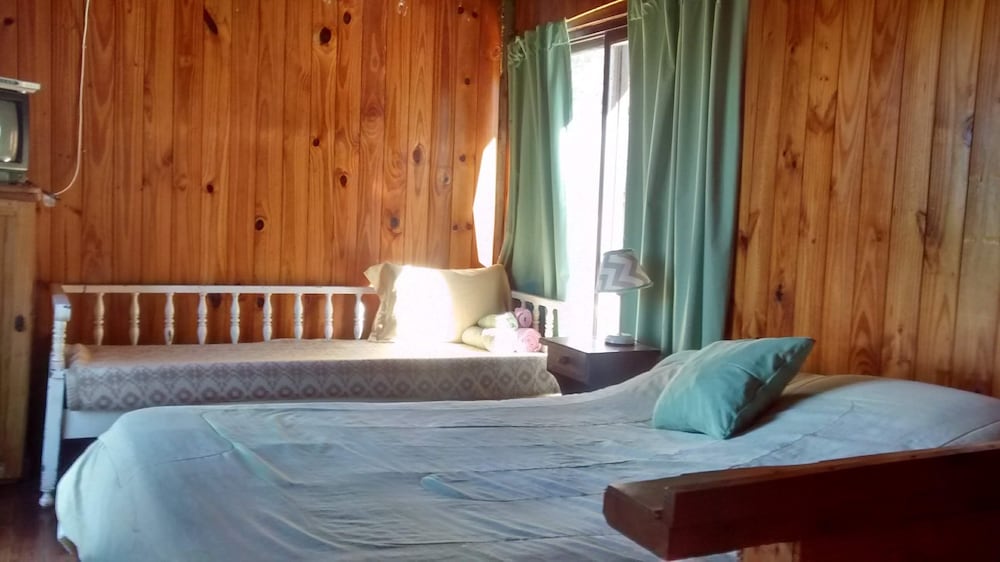 Basic Cabin, 1 Double Bed, Non Smoking photo 1