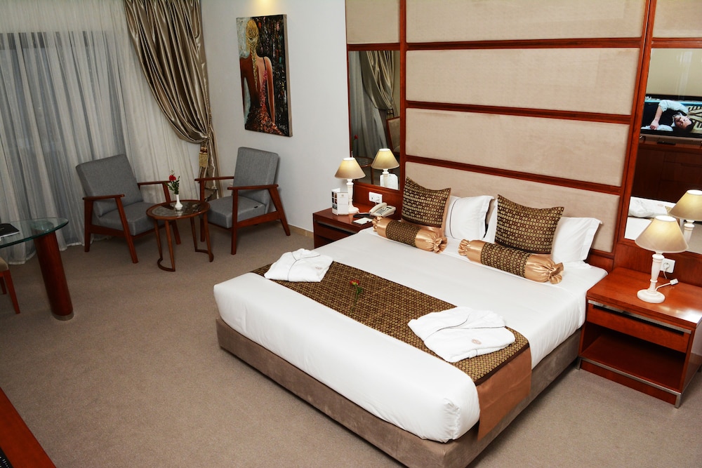 Executive Single Room