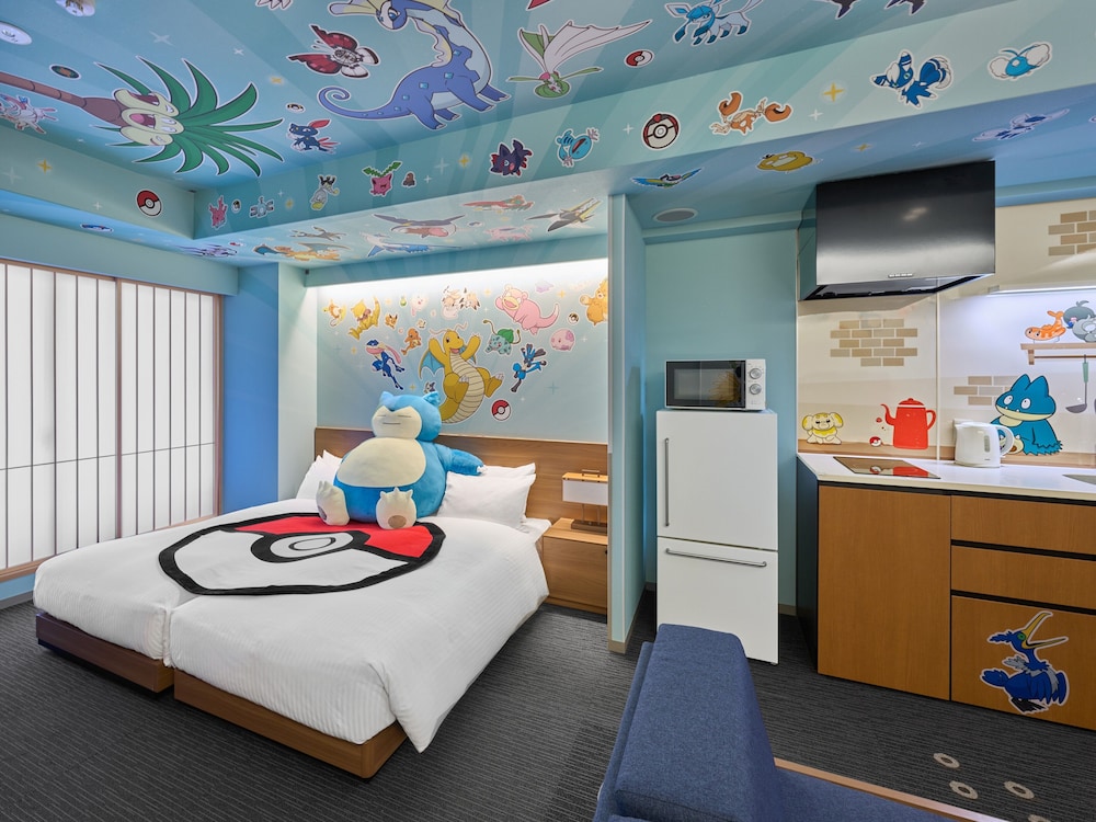 Pokémon ROOM, Non-Smoking - Photo 1
