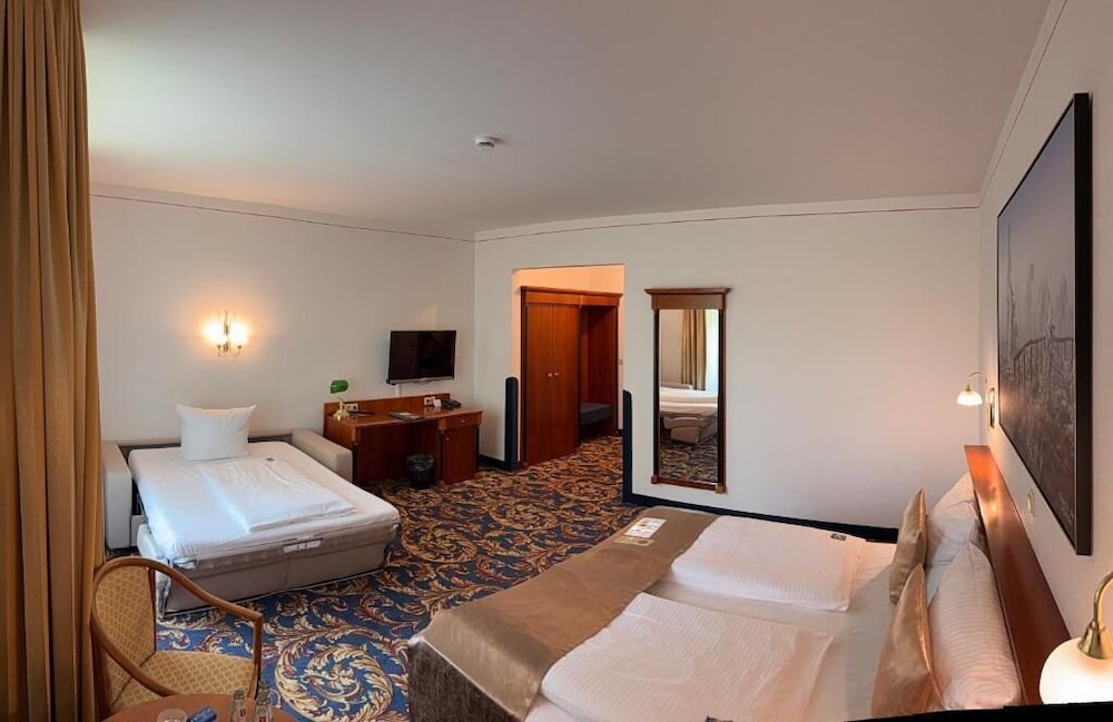 Comfort Triple Room photo 2