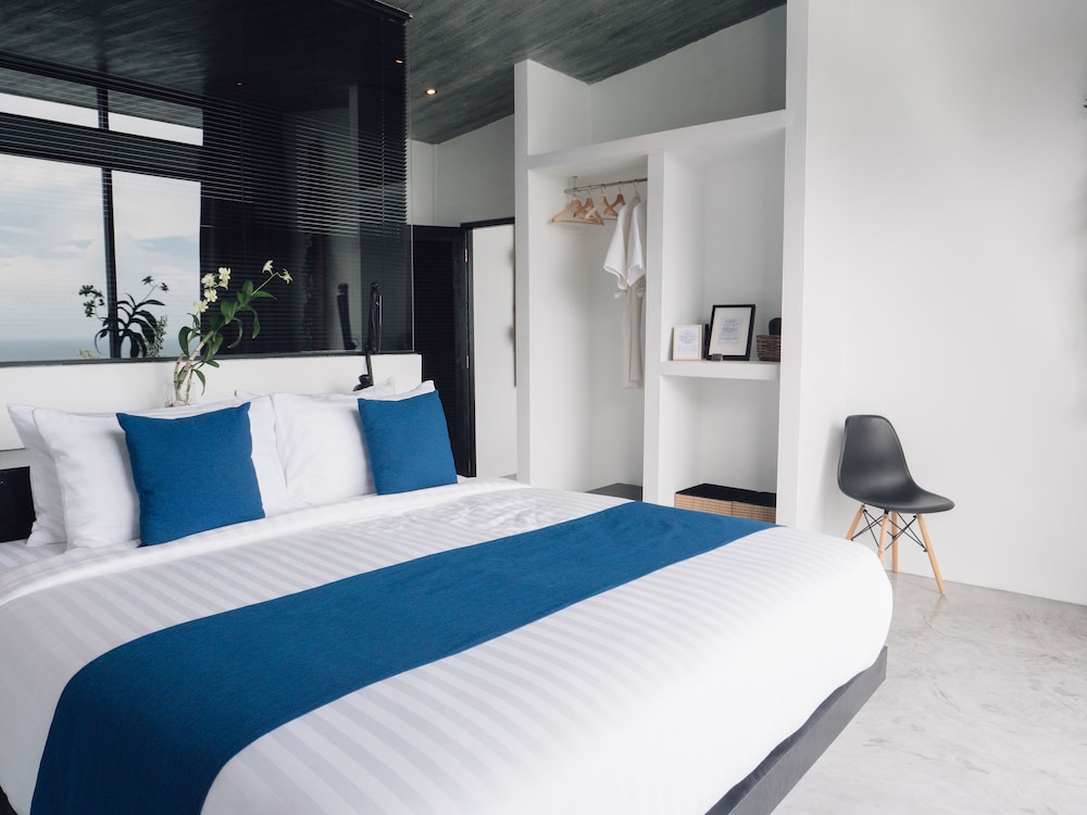 Villa Blue Ocean (1-Bedroom Pool Villa)