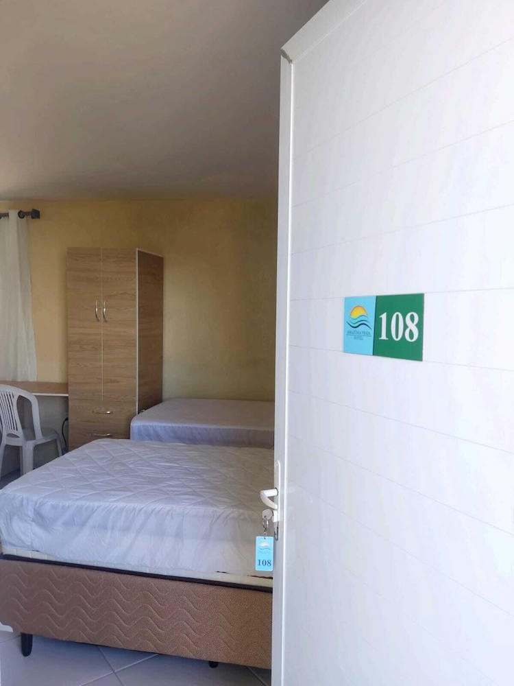Deluxe Quadruple Room, Multiple Beds, Sea View photo 1