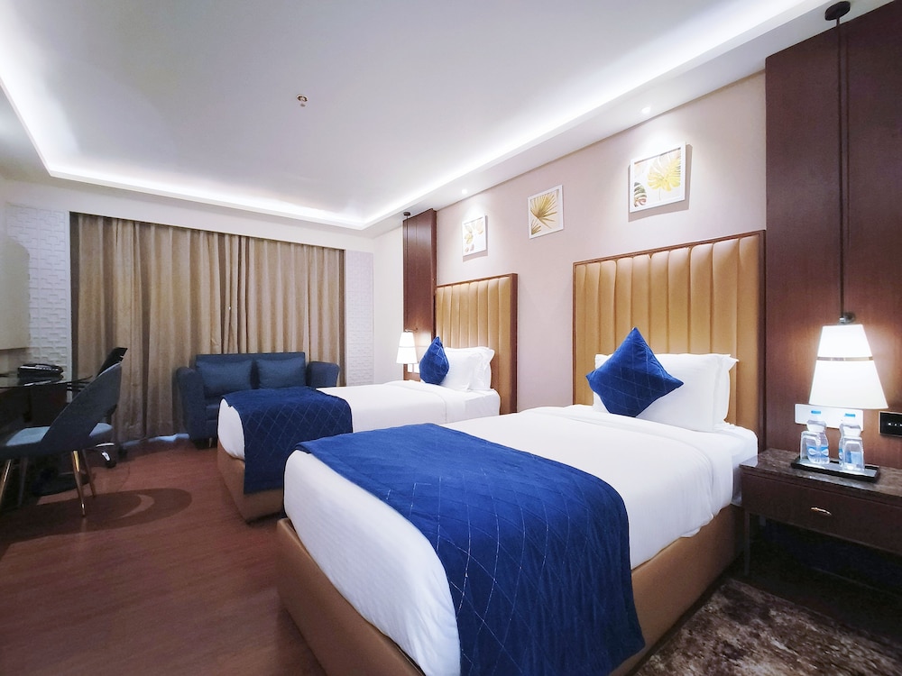 Executive Twin Room - Photo 1