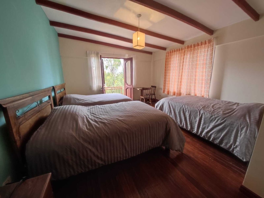 Standard Triple Room, Balcony, Lagoon View photo 3