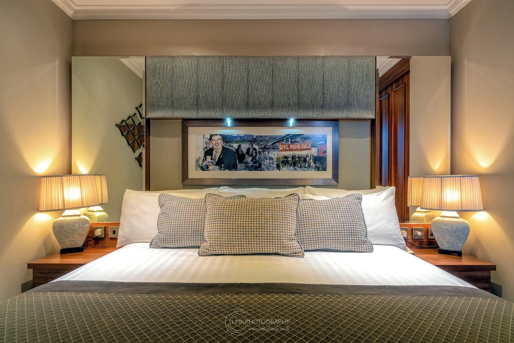 Executive Junior Suite Penthouse