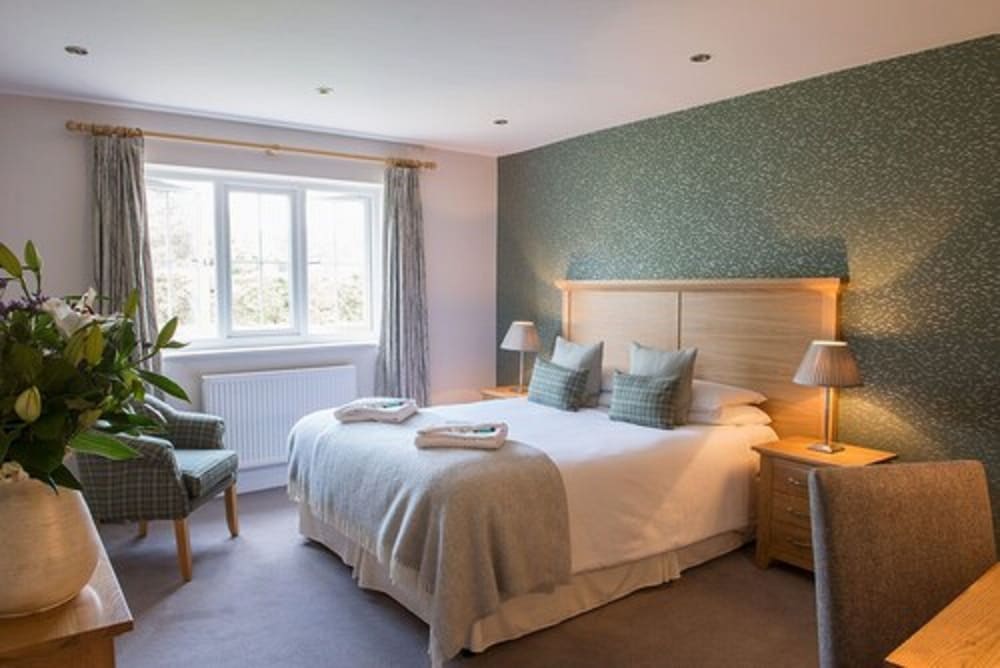 Deluxe Double or Twin Room photo 3