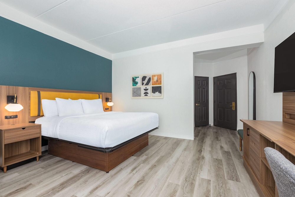Room, 1 King Bed, Non Smoking photo 2