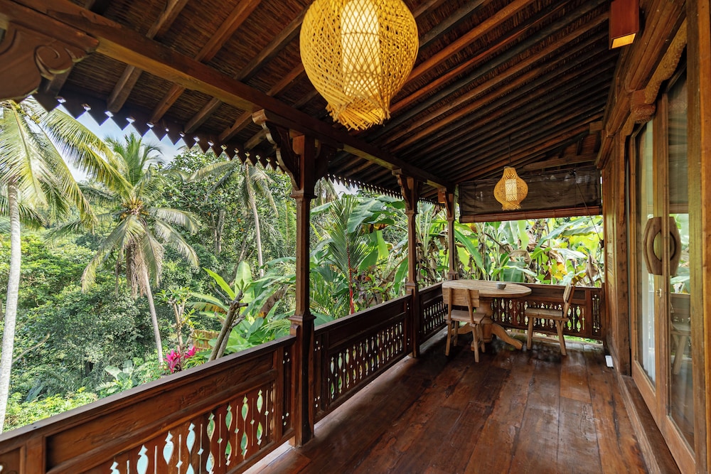 Jungle Private Pool Villa photo 3