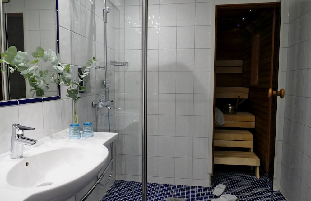 Junior Studio Suite, 1 King Bed, Sauna photo 3