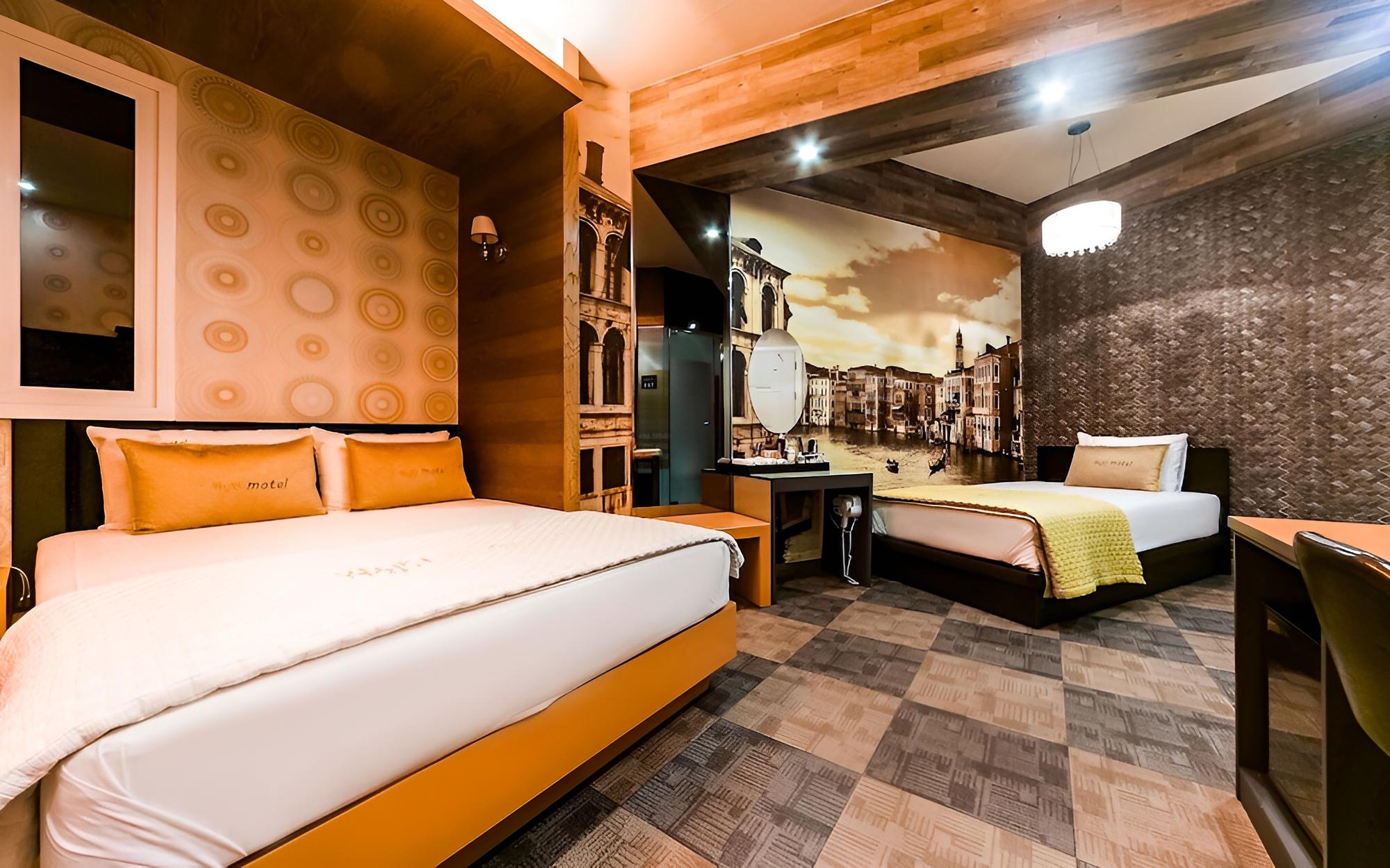 Room (Suite Twin (2PC/Netflix YouTube/Spa B) - Photo 1